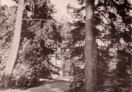 Bruschewitz Herrenhaus 1